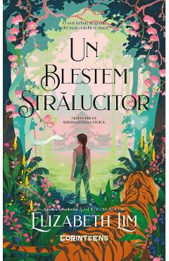 Carte Un blestem stralucitor - Elizabeth Lim editura Elizabeth Lim