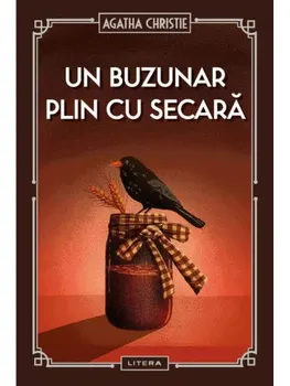 Carte Un buzunar plin cu secara/Agatha Christie editura Litera