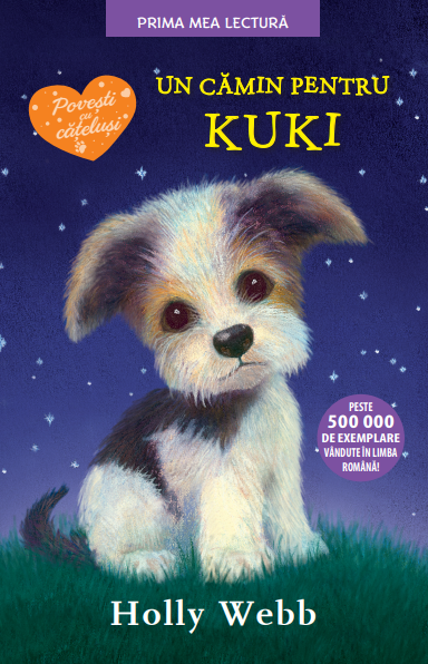 Carte Un cămin pentru Kuki editura Litera