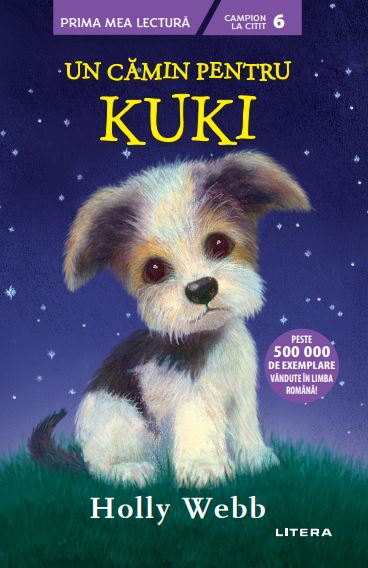 Carte Un camin pentru Kuki editura Litera