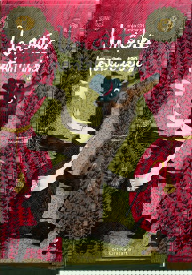 Carte Un cântec pentru urși editura Katartis