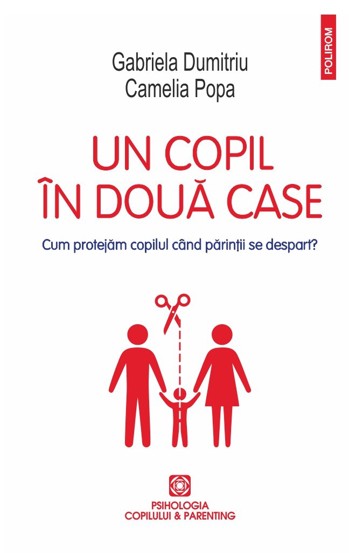 Carte Un copil în două case editura Polirom