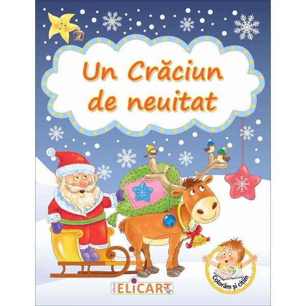 Carte Un craciun de neuitat