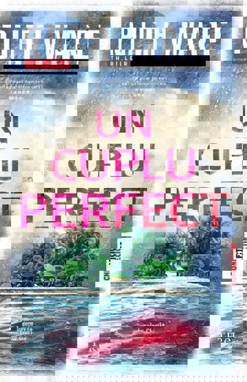 Carte Un cuplu perfect editura Trei