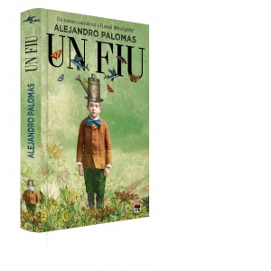 Carte Un fiu Autor Alejandro Palomas