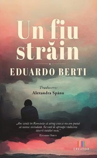 Carte Un fiu strain editura Creator-Libris