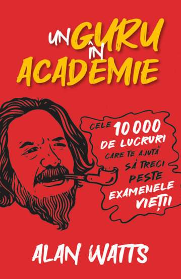 Carte Un guru in Academie editura Herald