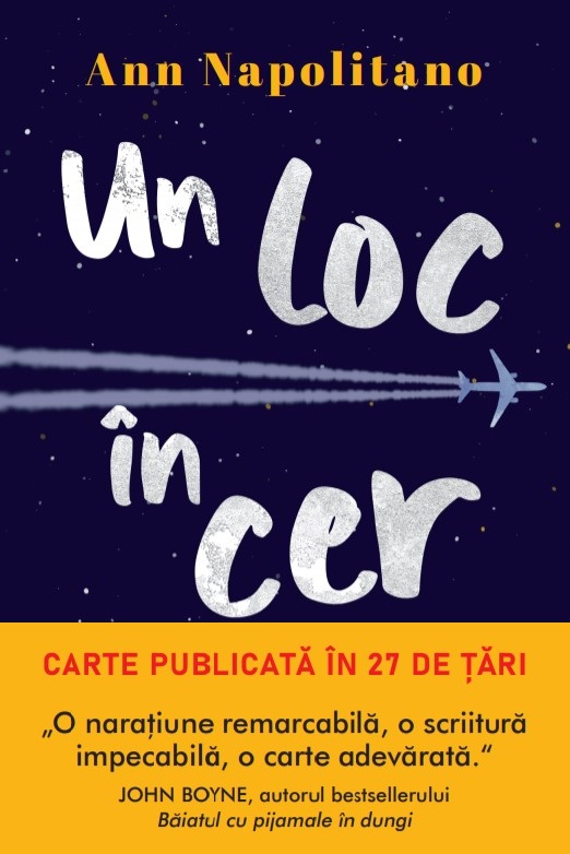 Carte Un loc in cer editura Litera