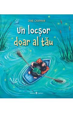 Carte Un locsor doar al tau - Jane Chapman editura Jane Chapman