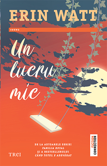 Carte Un lucru mic editura Trei