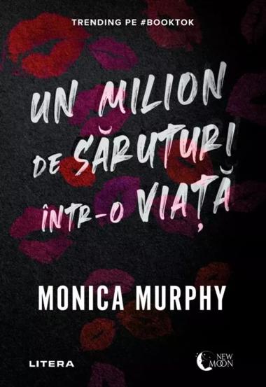 Carte Un milion de saruturi intr-o viata editura Litera