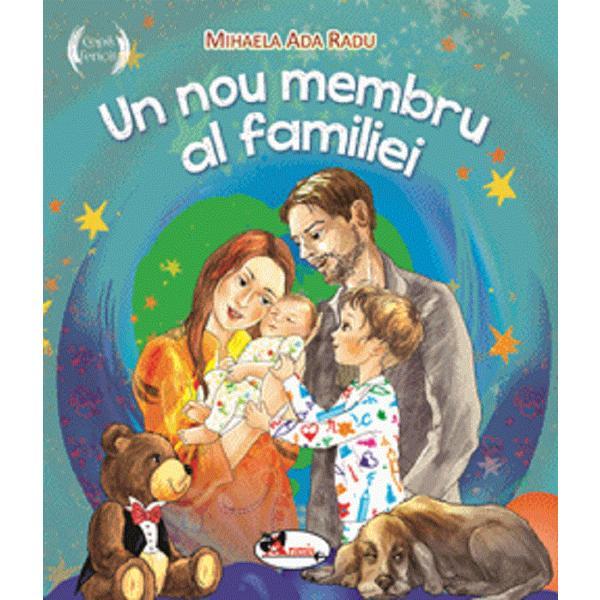 Carte Un nou membru al familiei