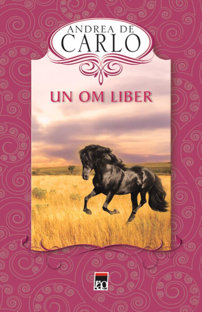 Carte Un om liber editura Rao