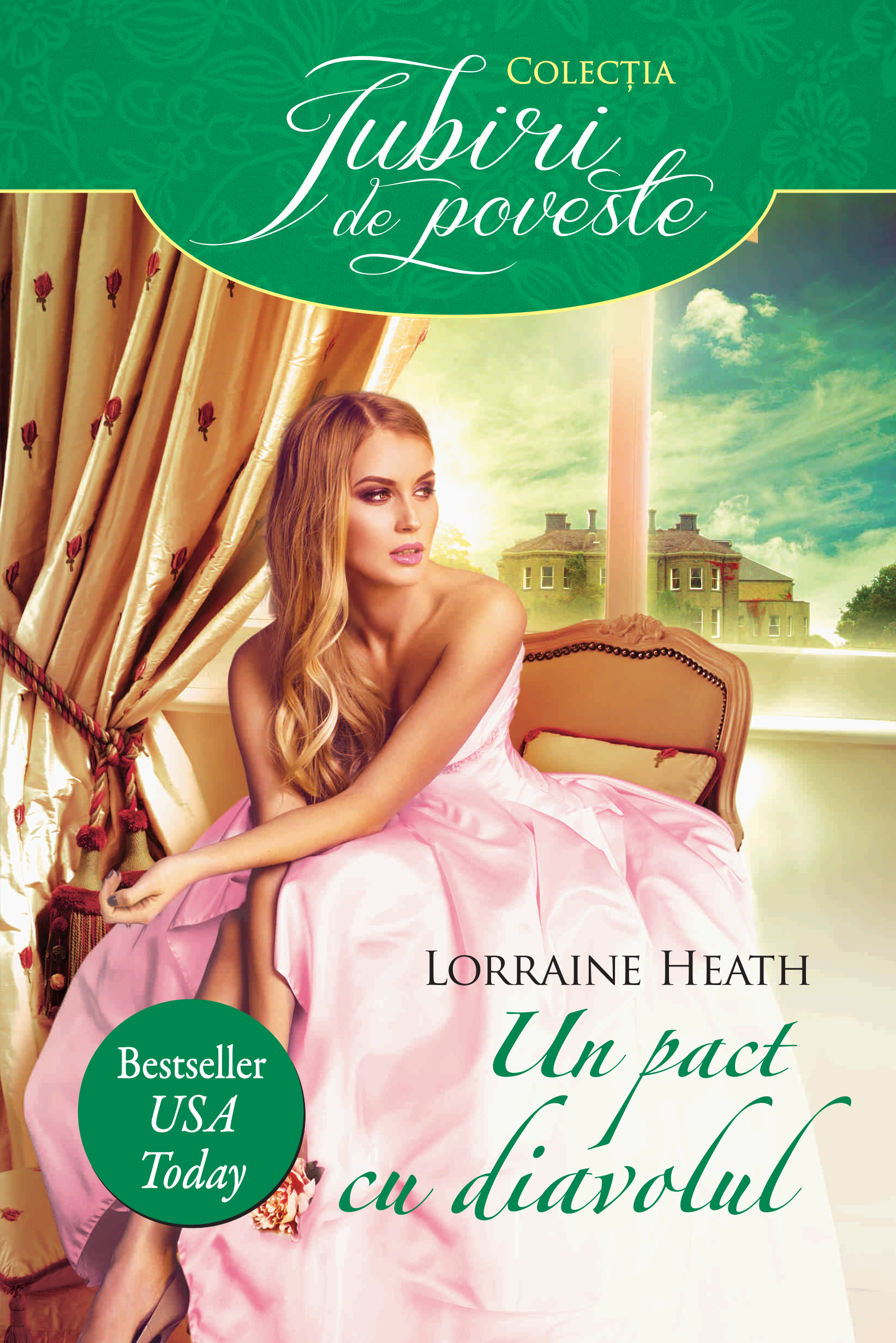 Carte Un pact cu diavolul editura Litera