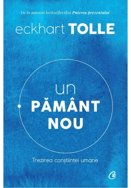 Carte Un pamant nou editura Curtea Veche