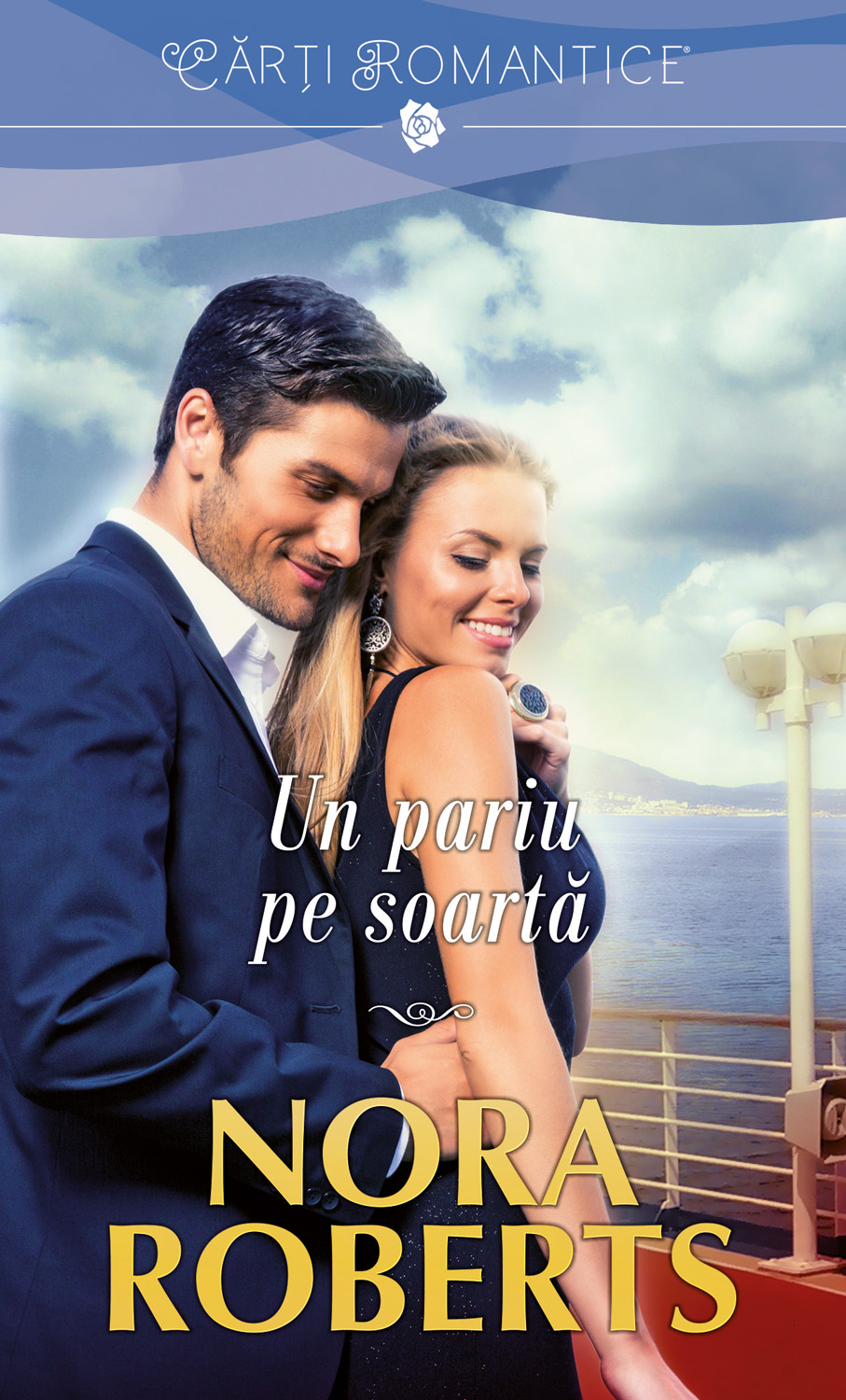 Carte Un pariu pe soartă editura Litera