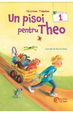 Carte Un pisoi pentru Theo - Christian Tielmann editura Christian Tielmann