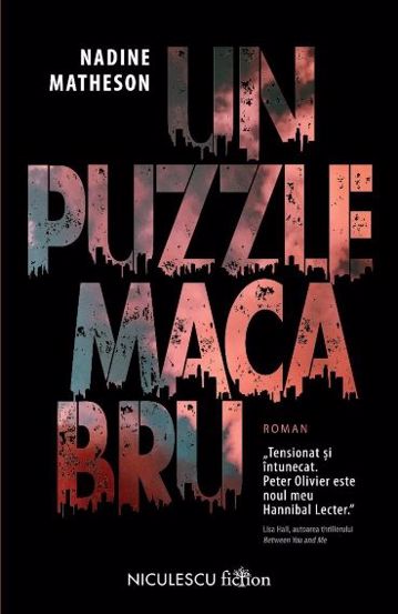 Carte Un puzzle macabru editura Niculescu