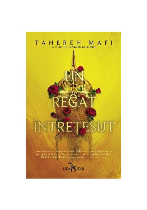 Carte Un regat intretesut editura Corint