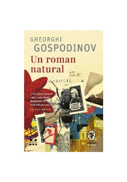 Carte Un roman natural editura Pandora M