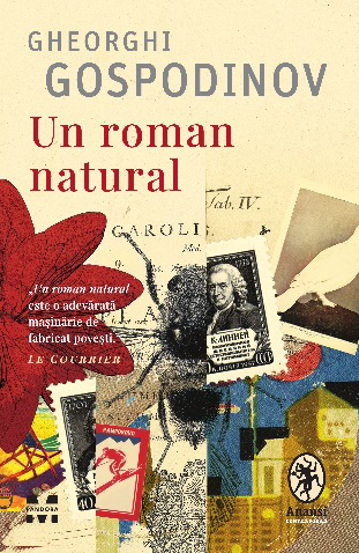 Carte Un roman natural editura Trei