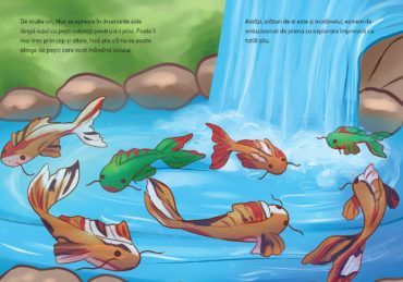 Carte Un salt norocos autor Alec Blenche editura Univers