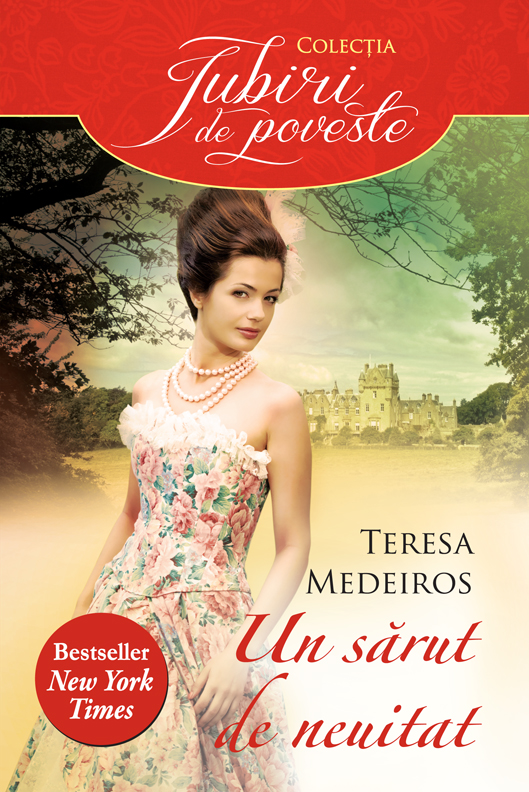 Carte Un sărut de neuitat editura Litera