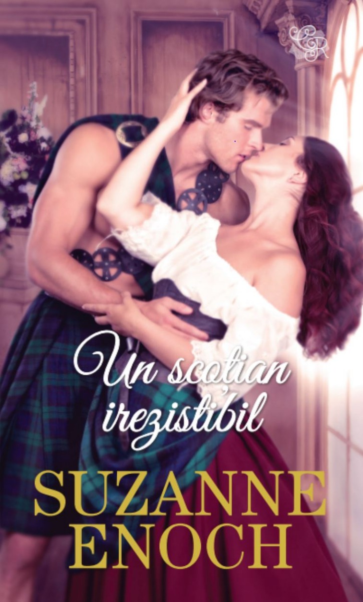 Carte Un scotian irezistibil editura Litera