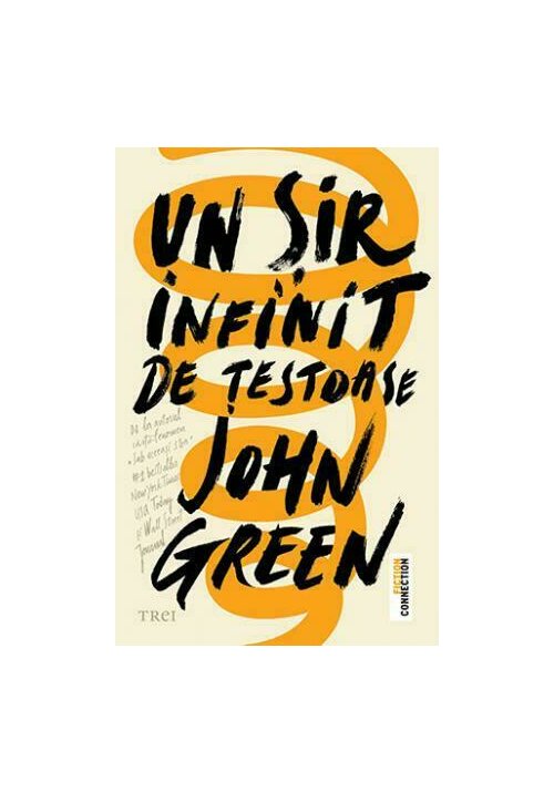 Carte Un sir infinit de testoase editura Trei