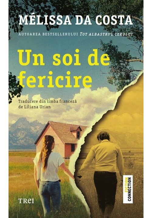 Carte Un soi de fericire editura Trei