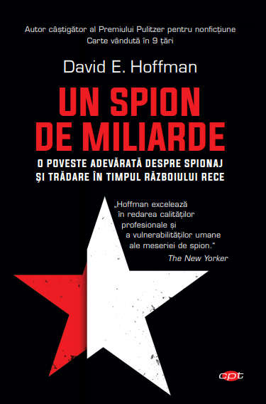 Carte Un spion de miliarde editura Litera