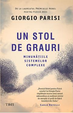 Carte Un stol de grauri - Giorgio Parisi editura Giorgio Parisi
