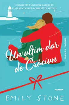 Carte Un ultim dar de Craciun/Emily Stone editura Nemira