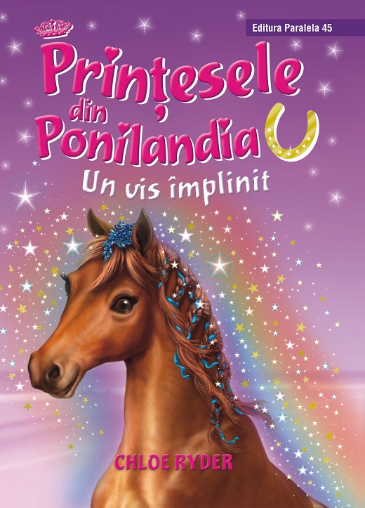 Carte Un vis implinit autor Chloe Ryder editura Paralela 45