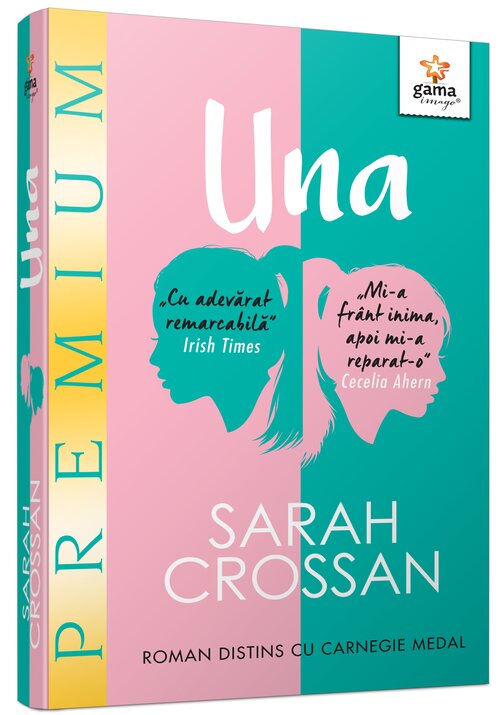 Carte Una editura Gama