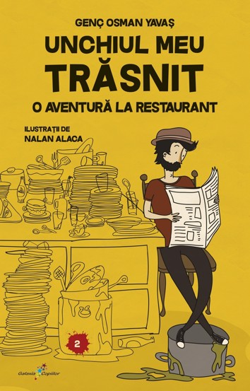 Carte Unchiul meu trăsnit. Vol. 2 editura Grupul All