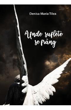 Carte Unde suflete se frang - Denisa Maria Tilea editura Denisa Maria Tilea