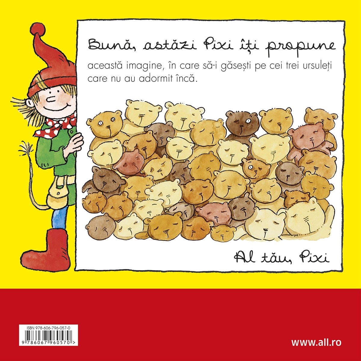 Carte Unde sunt animalutele mele de plus?   editura Galaxia Copiilor