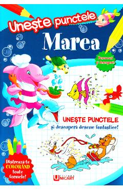 Carte Uneste punctele - Marea editura -