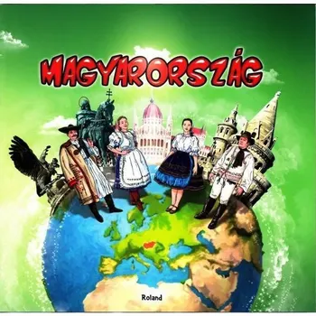 Carte Ungaria (HU)/*** editura Aquila