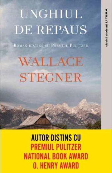 Carte Unghiul de repaus editura Litera