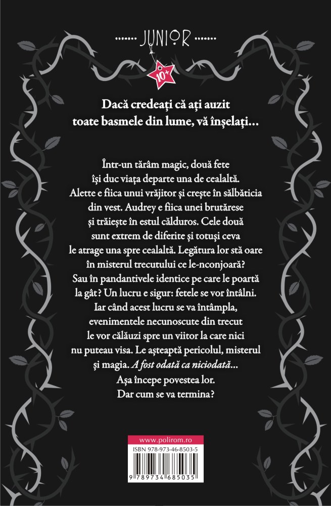 Carte Unicornul de Miazanoapte autor Alice Hemming editura Polirom