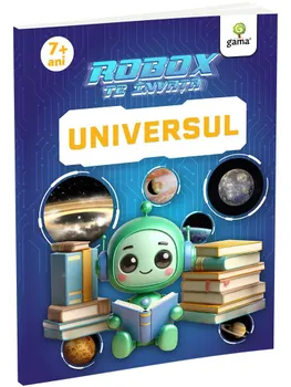 Carte Universul/*** editura Gama
