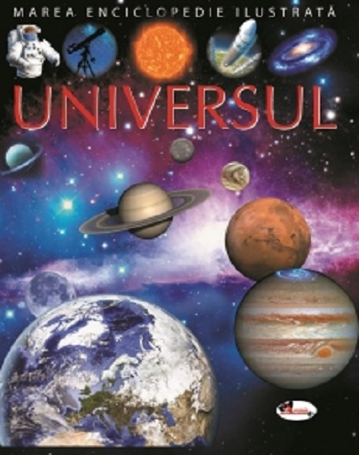 Carte Universul autor Emilie Beaumont editura Aramis