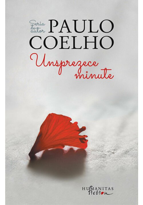 Carte Unsprezece minute editura Humanitas Fiction