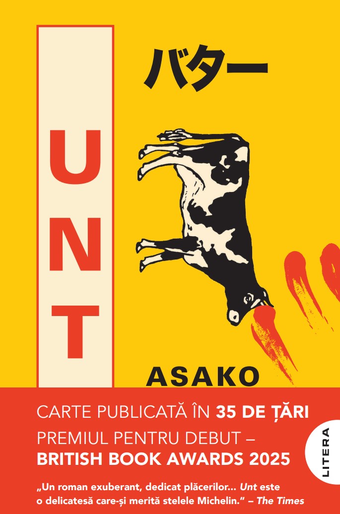 Carte Unt editura Litera