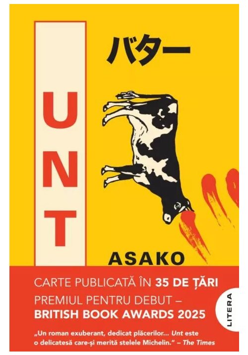 Carte Unt editura Litera