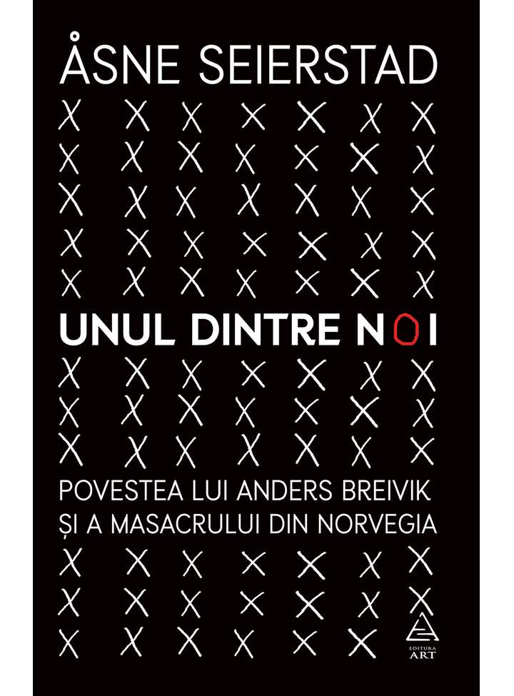 Carte Unul dintre noi   editura Art