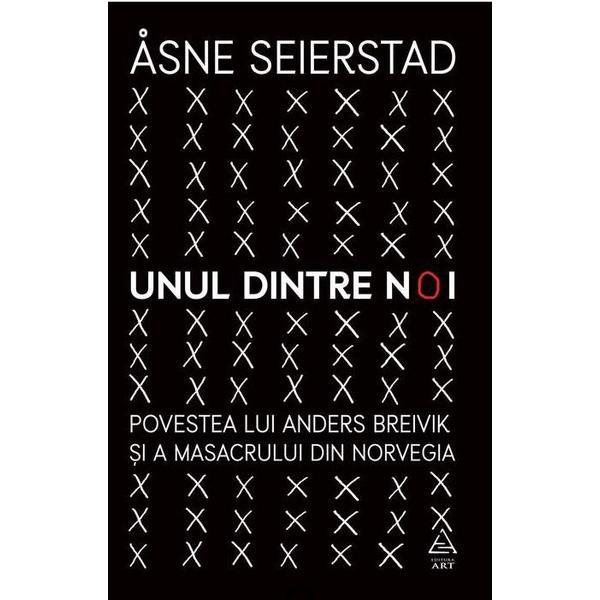 Carte Unul dintre noi - Asne Seierstad
