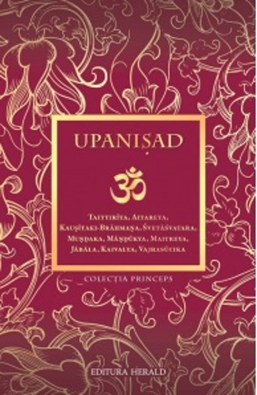 Carte Upanisad editura Herald